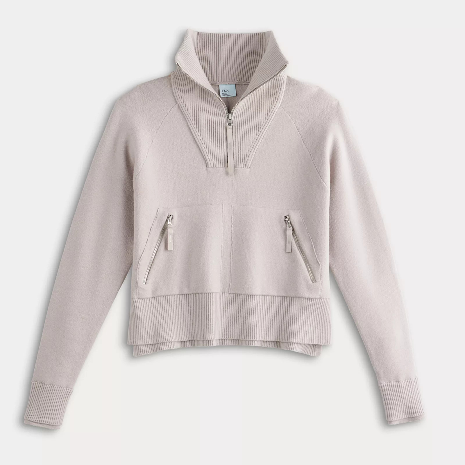 Women's FLX Quarter-Zip Pullover Sweater | Kohl's