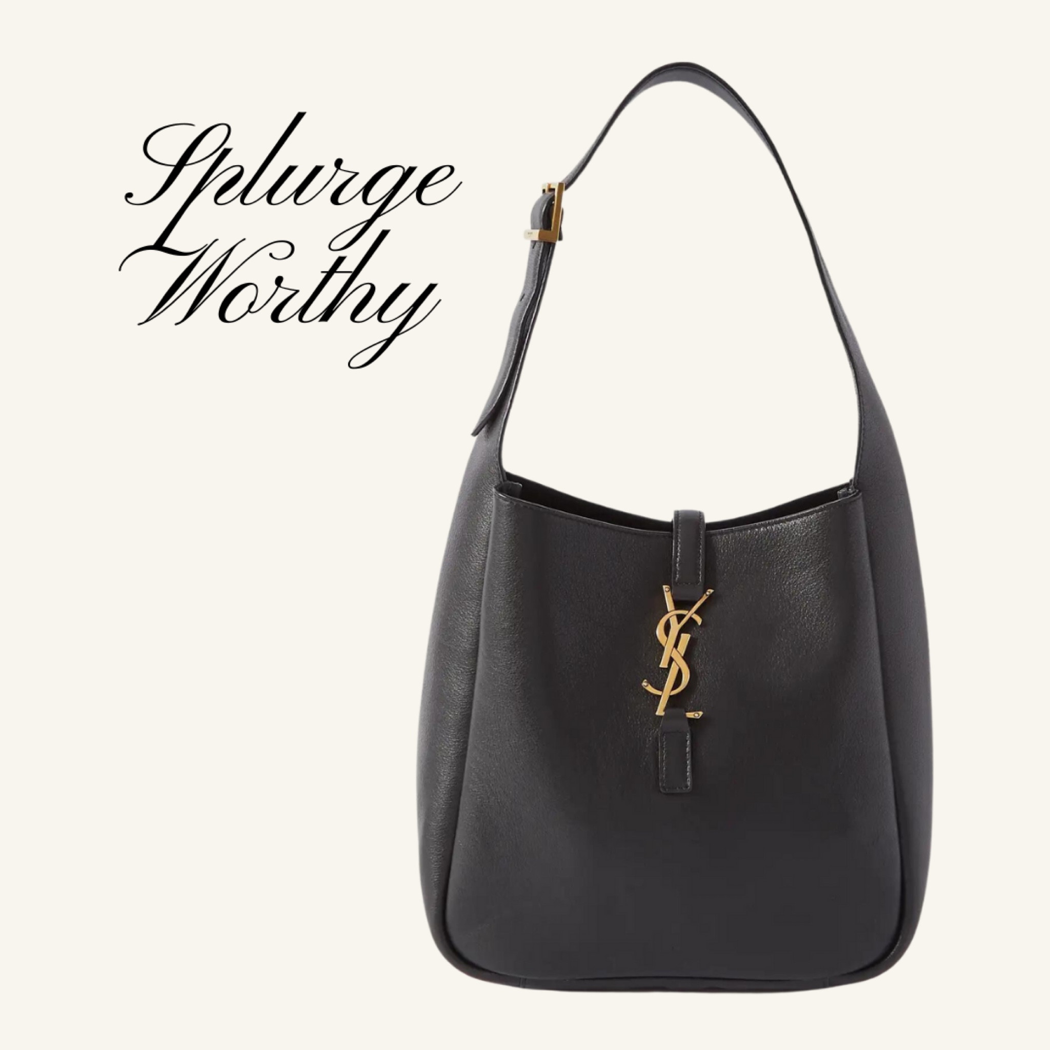 We’re so happy you’re on our page full of life’s little luxuries 

Designer hand bag, designer must haves, prada, gucci , hermes, Balmain, Louis Vuitton, Saint Laurent, versace, Valentino, dior, handbags, makeup, luxury, splurge worthy, YSL

Follow my shop @ltkluxury on the @shop.LTK app to shop this post and get my exclusive app-only content!

#liketkit 
@shop.ltk
https://liketk.it/3T363 