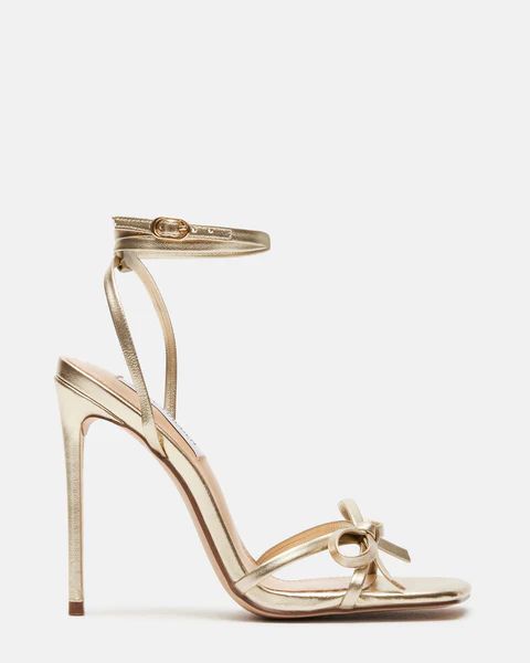 ENVIOUS GOLD LEATHER | Steve Madden (US)