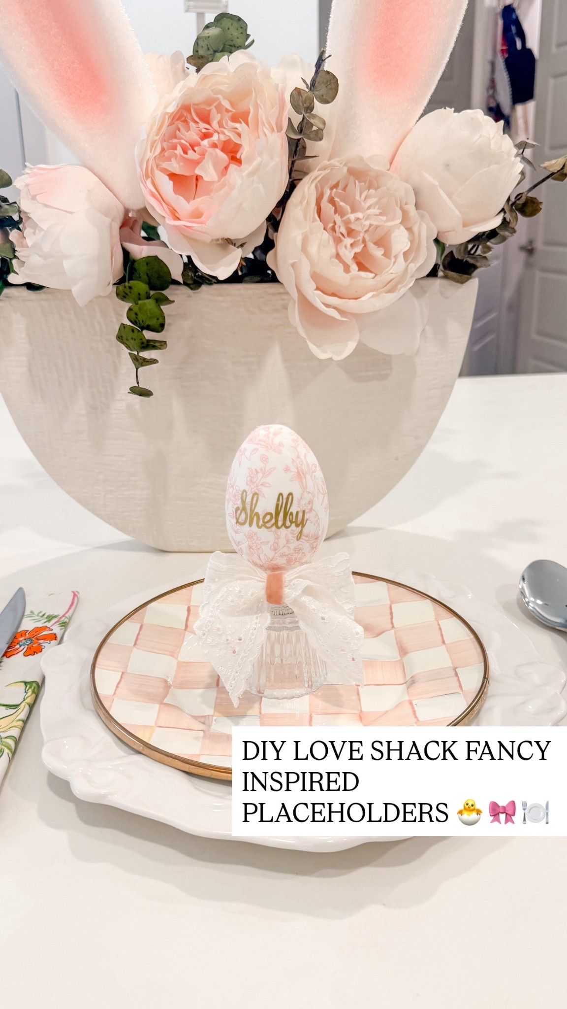 DIY placeholder supplies! 

#LTKHome #LTKSaleAlert #LTKSeasonal