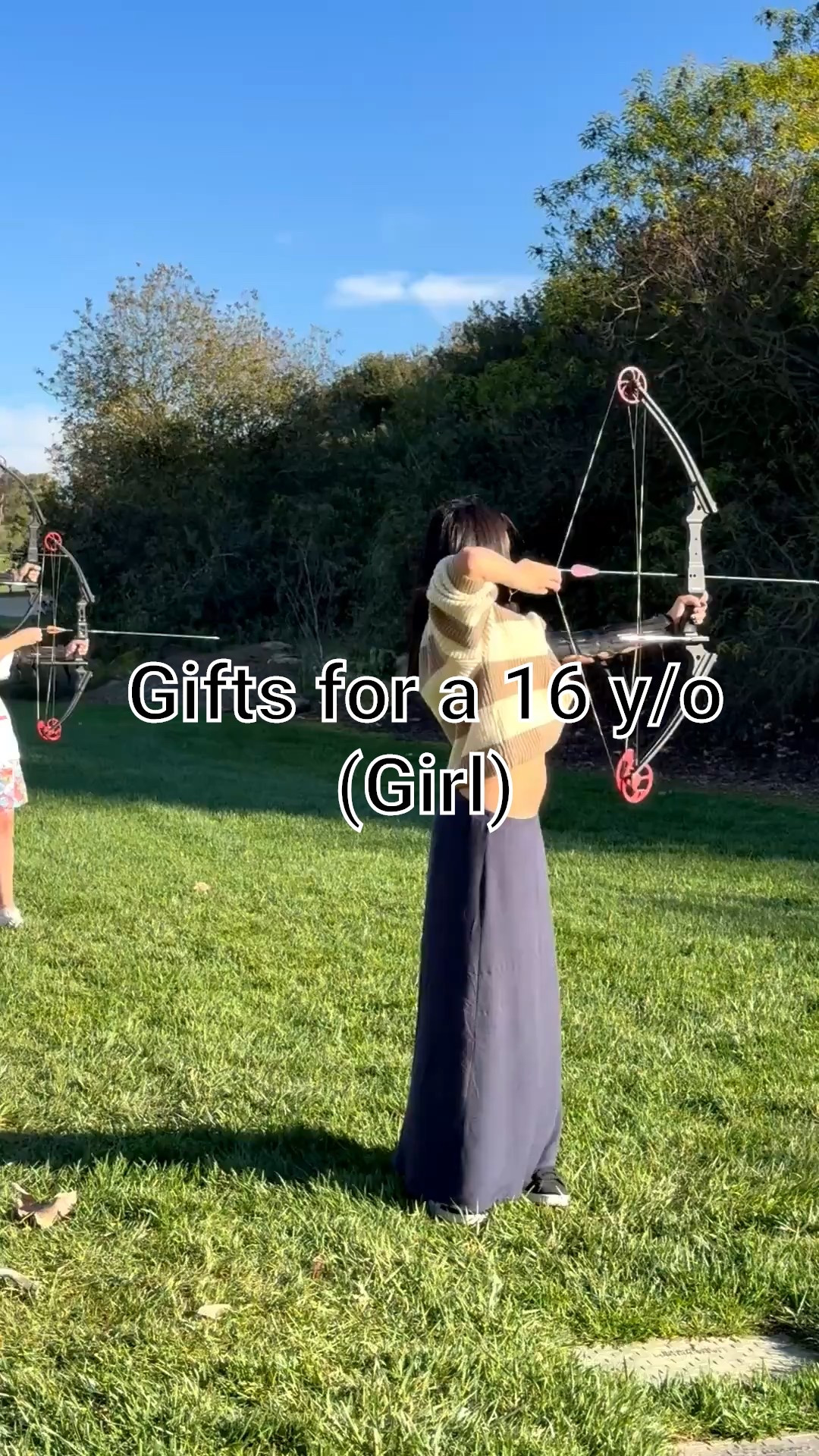 My daughter personal selection 

#LTKGiftGuide #LTKHoliday #LTKmomlife