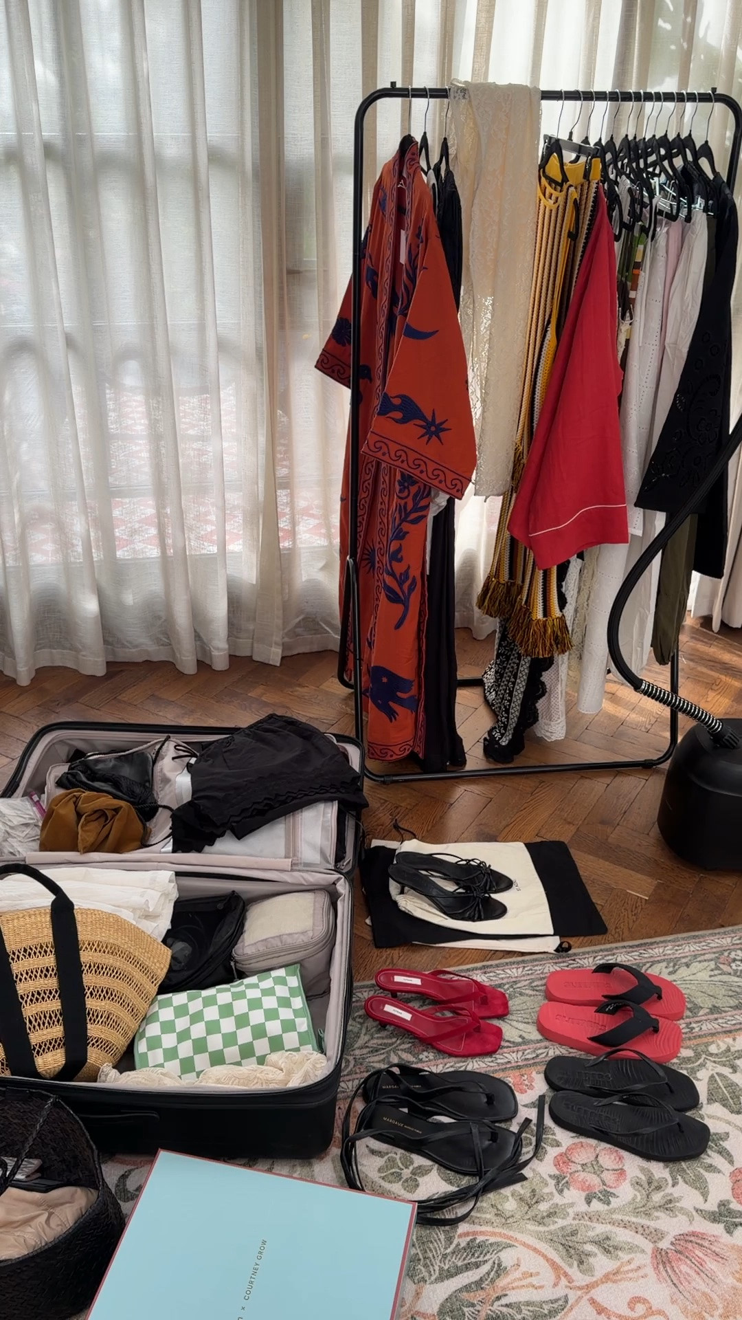 I take my packing very seriously ~ holiday outfits | travel | Ibiza outfit | holiday style | what’s in my suitcase

#LTKswimwear #LTKtravel #LTKeurope