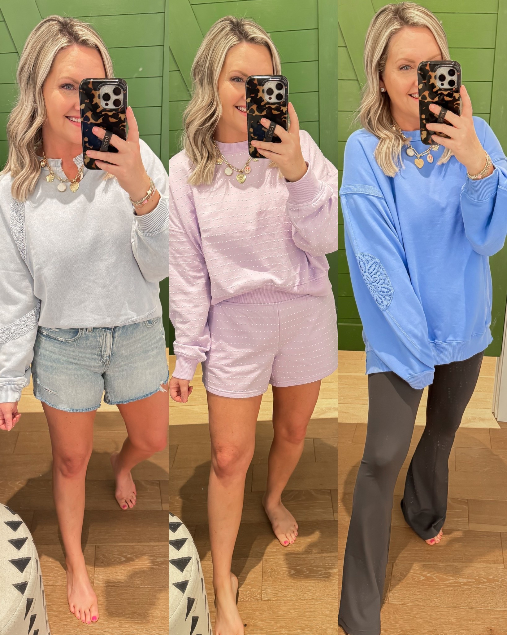 Aerie faves on sale!! 
I’m 5’3” in size small in all tops, shorts and leggings. 


#LTKSaleAlert #LTKSpringSale #LTKOver40