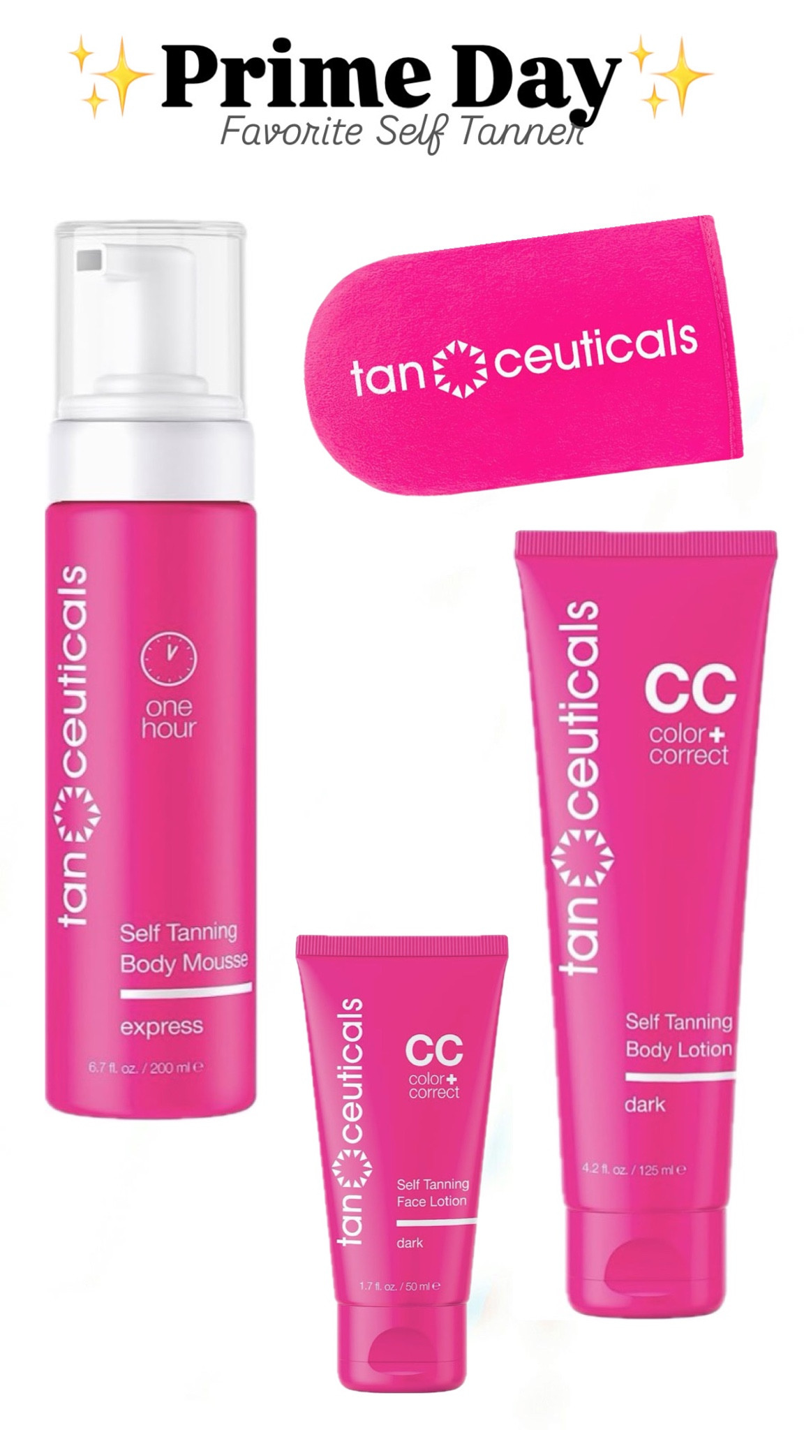 My favorite self tanner is one sale!

#LTKBeauty #LTKFindsUnder50 #LTKSaleAlert