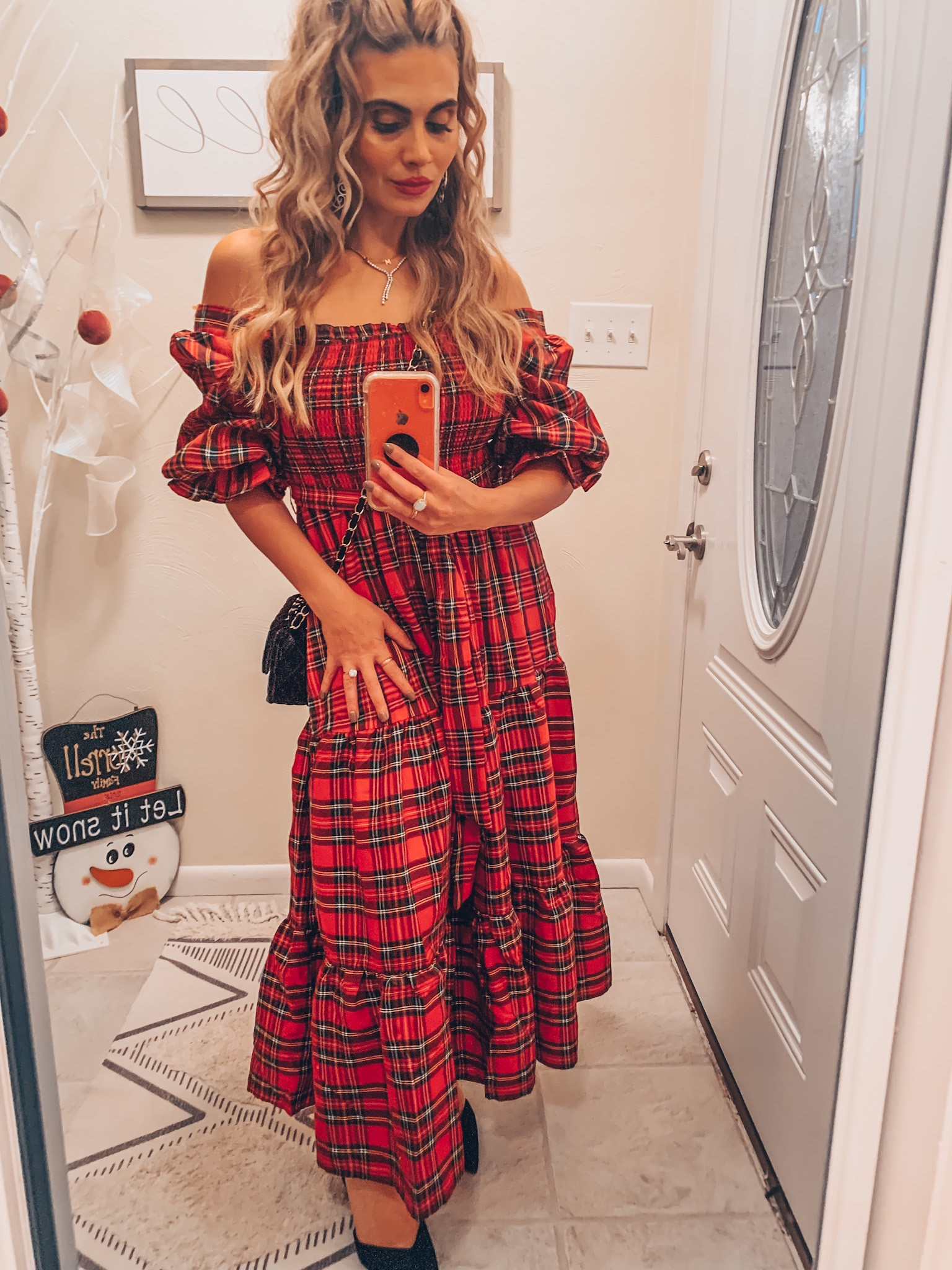 Christmas dress. Holiday event. Holiday party. Plaid. Red dress boutique. Velvet. Crossbody. West raspberry. 

#LTKHoliday #LTKSeasonal #LTKGiftGuide