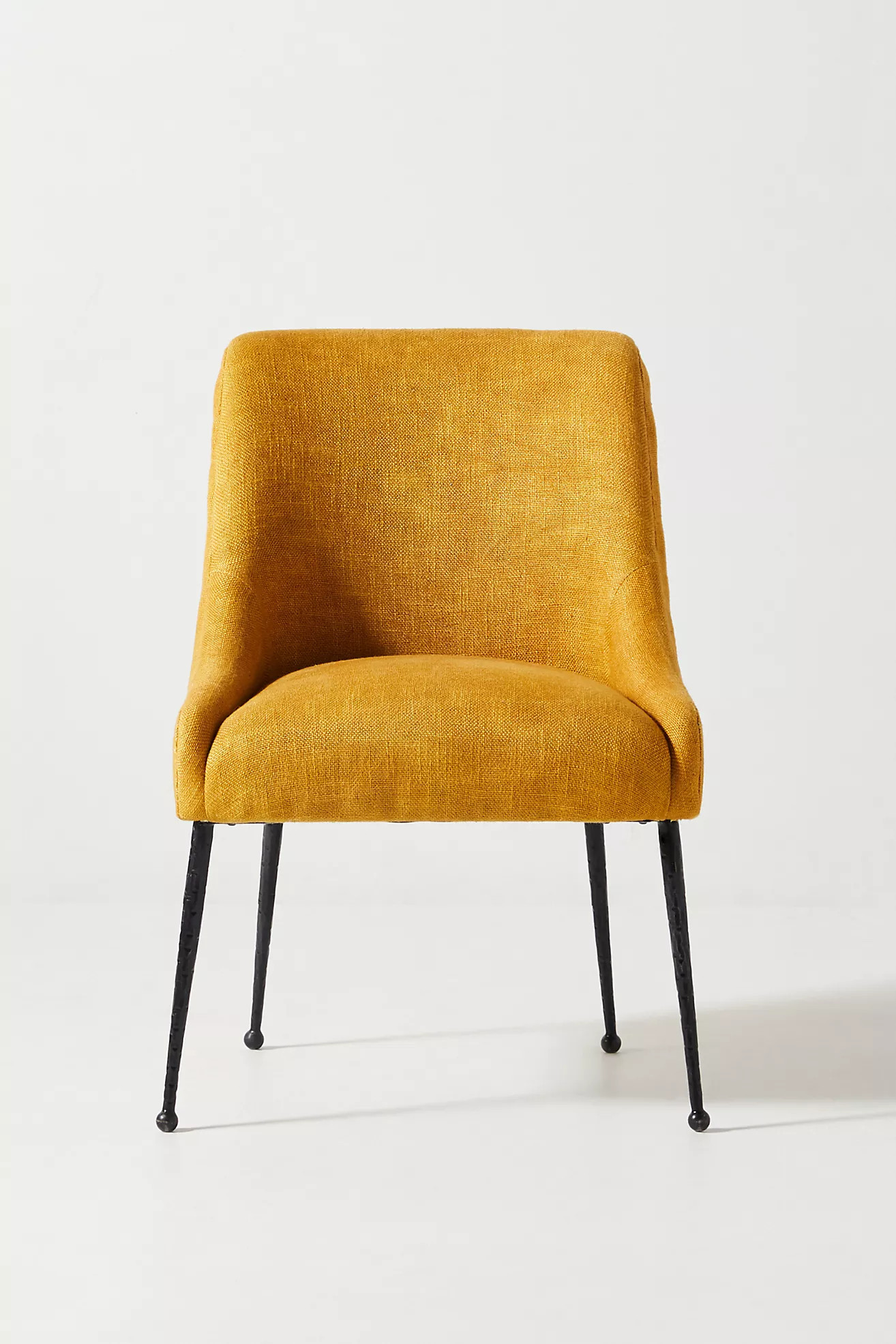 Forged Iron Elowen Chair | Anthropologie (US)