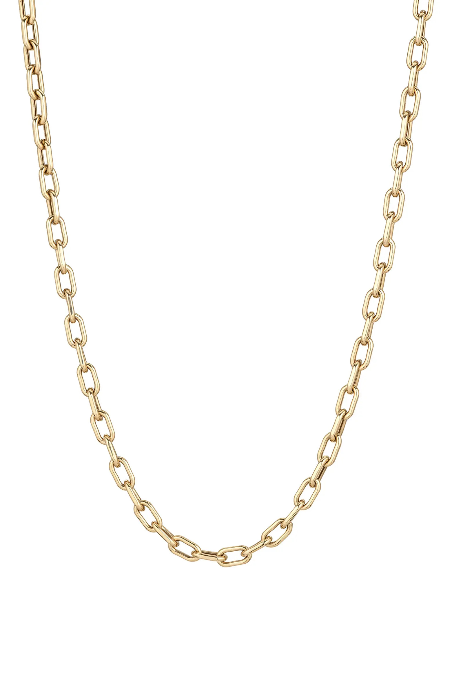 Adina Reyter Link Chain Necklace | Nordstrom | Nordstrom