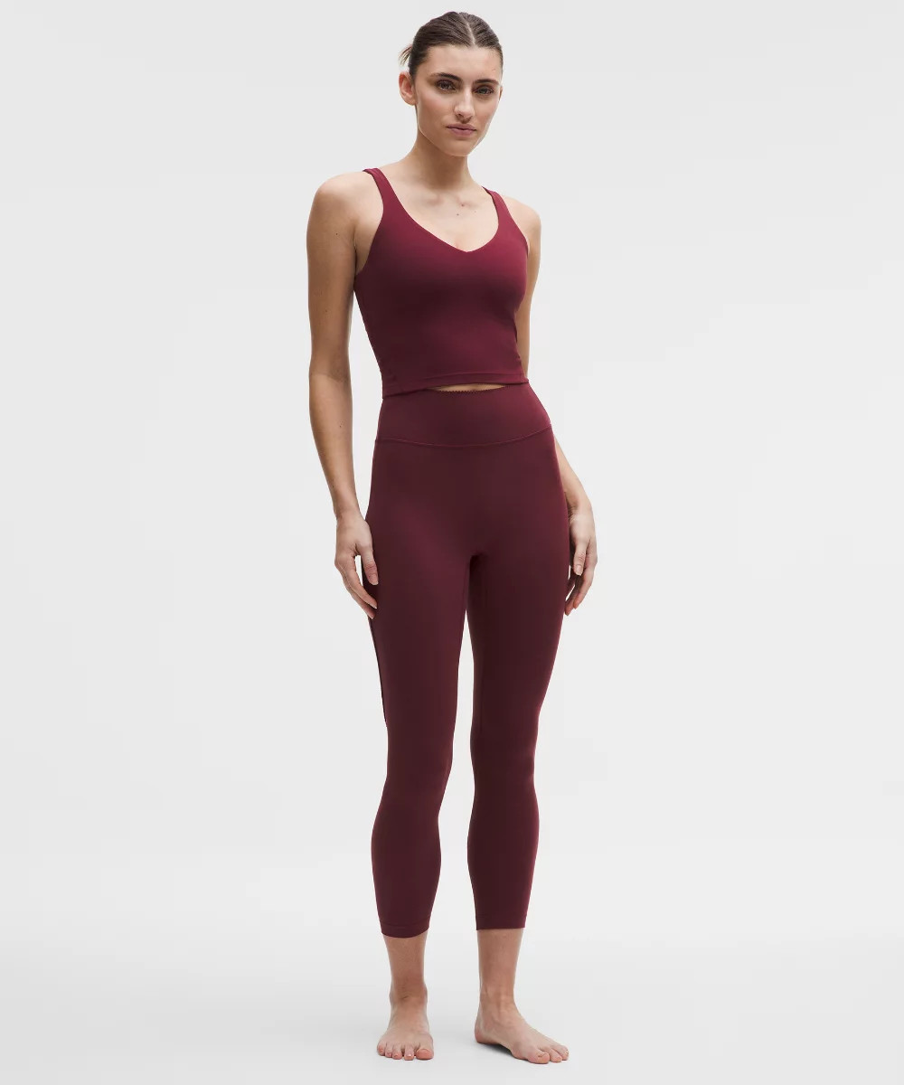 lululemon Align™ Tank Top   Light Support, A/B Cup | lululemon UK