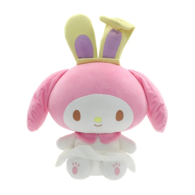 Sanrio® My Melody™ Jumbo 14.5-inch Plush Toy with Easter Bunny Ears | Walmart (US)
