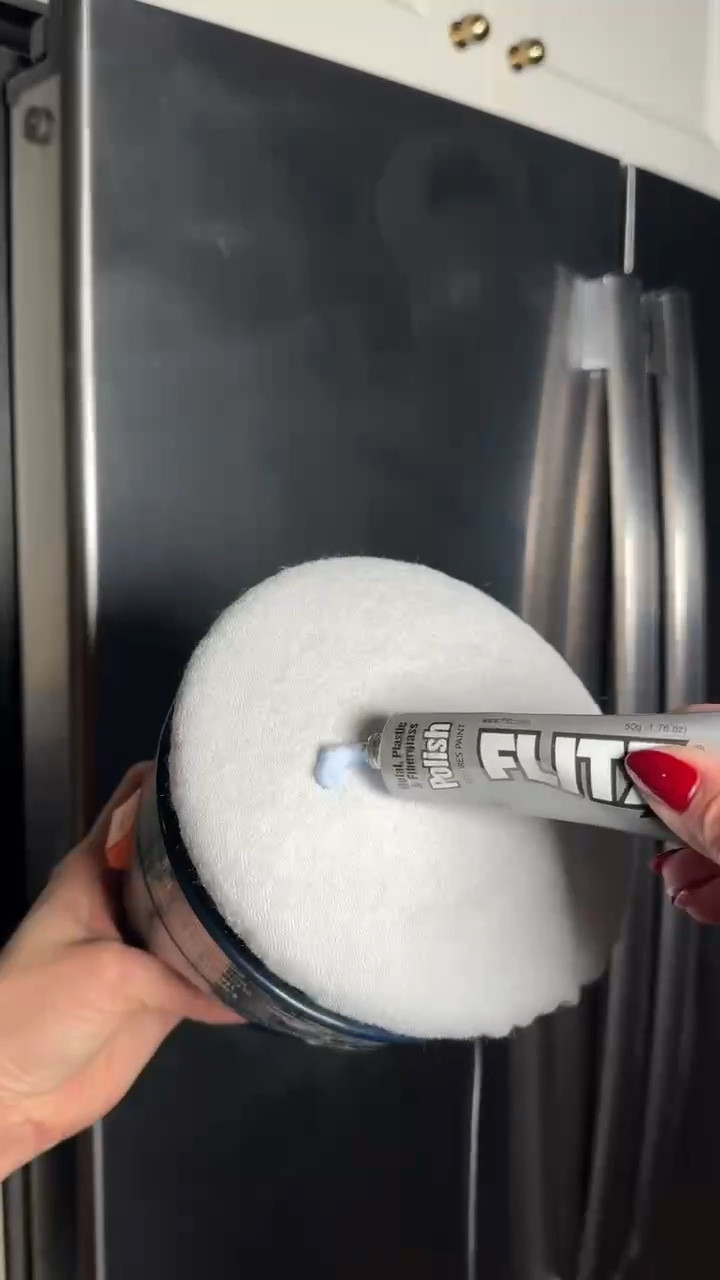 Best Stainless Steel Fridge Cleaning Hacks! 

#LTKHome