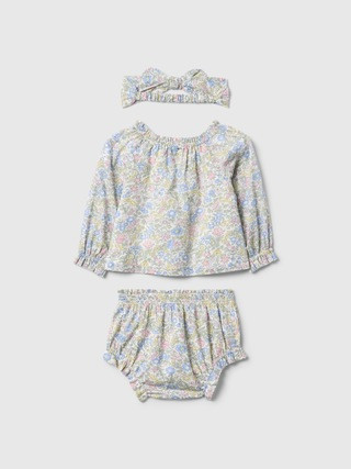 Baby Floral Outfit Set | Gap | Gap (US)