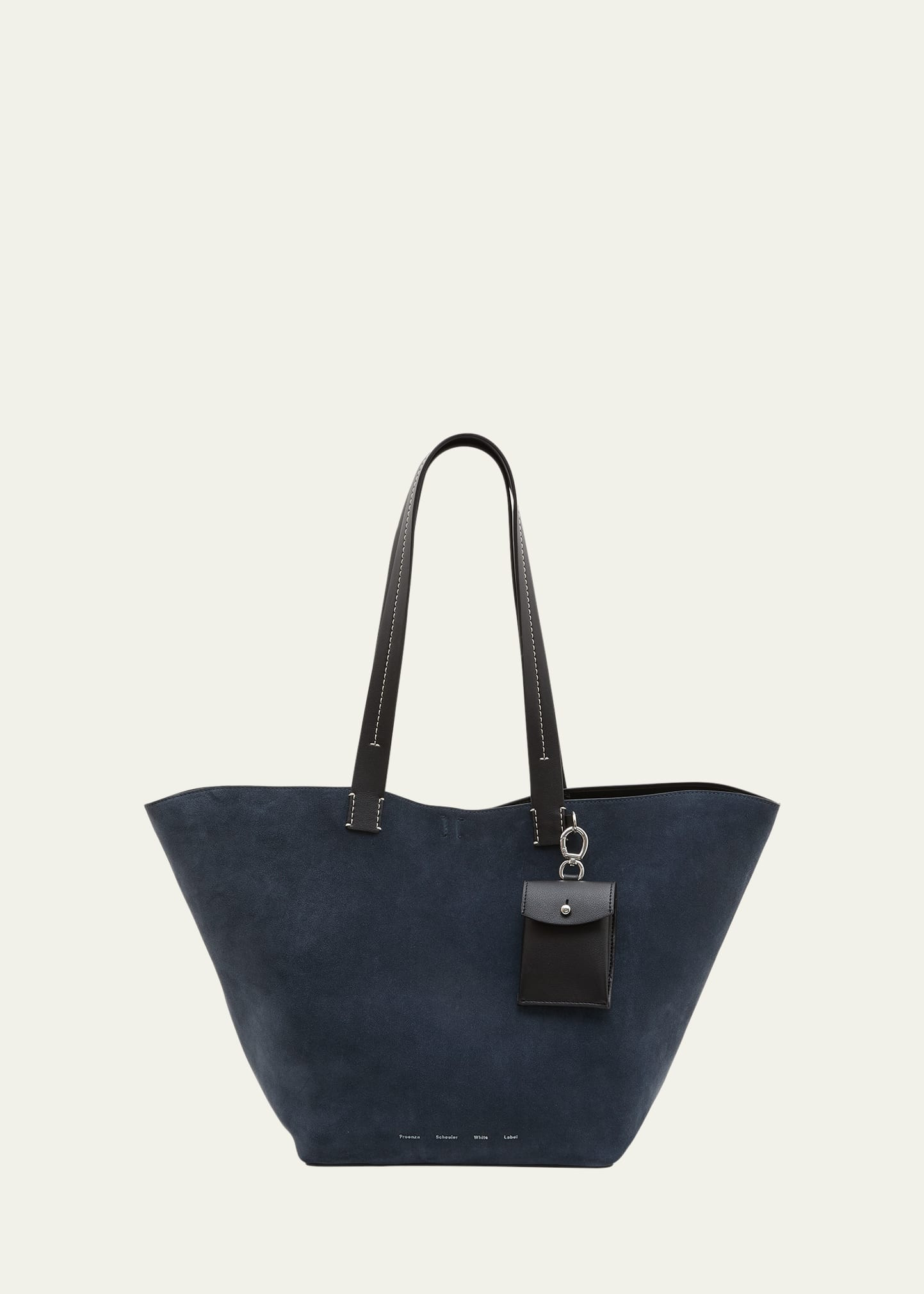 Proenza Schouler White Label Bedford Large Suede Tote Bag | Bergdorf Goodman