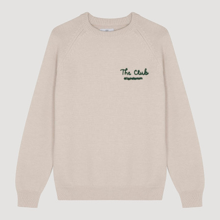 Meet me at the Club Sweater | EllandEmm