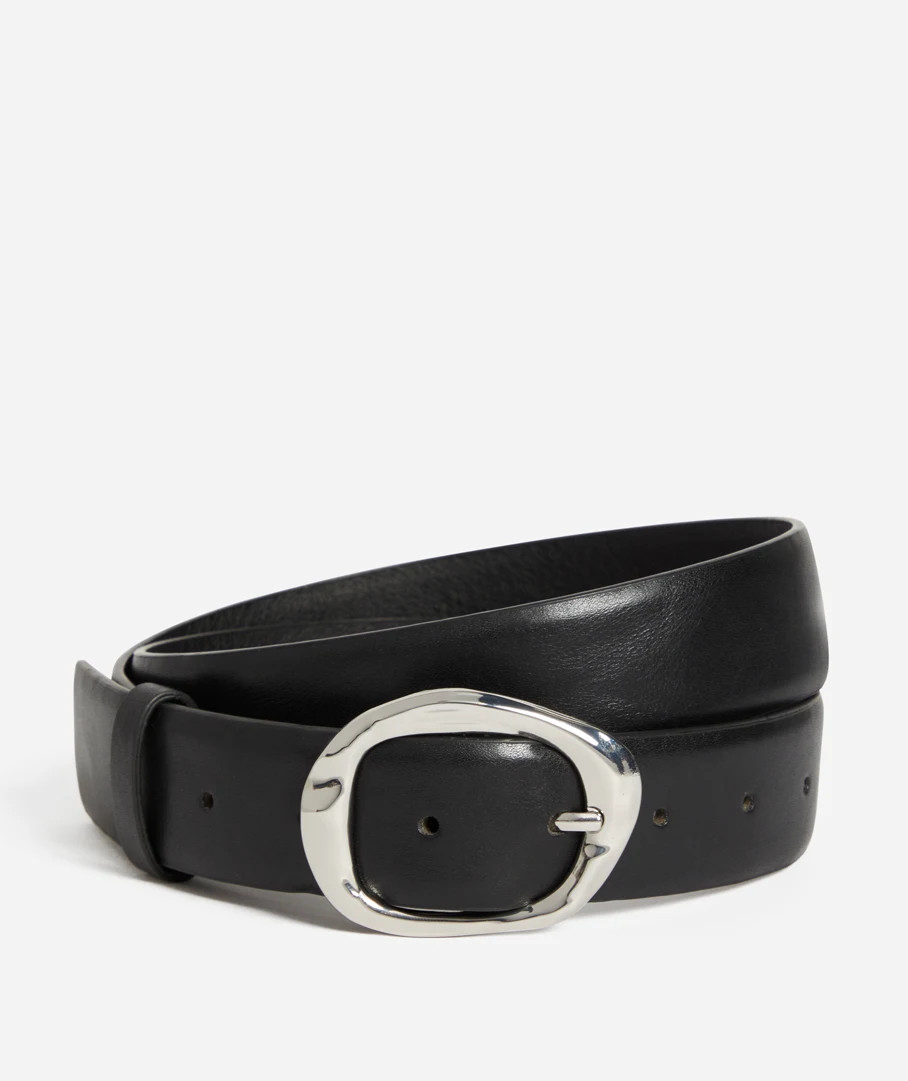 AMY BEATEN BUCKLE BELT | Sportsgirl
