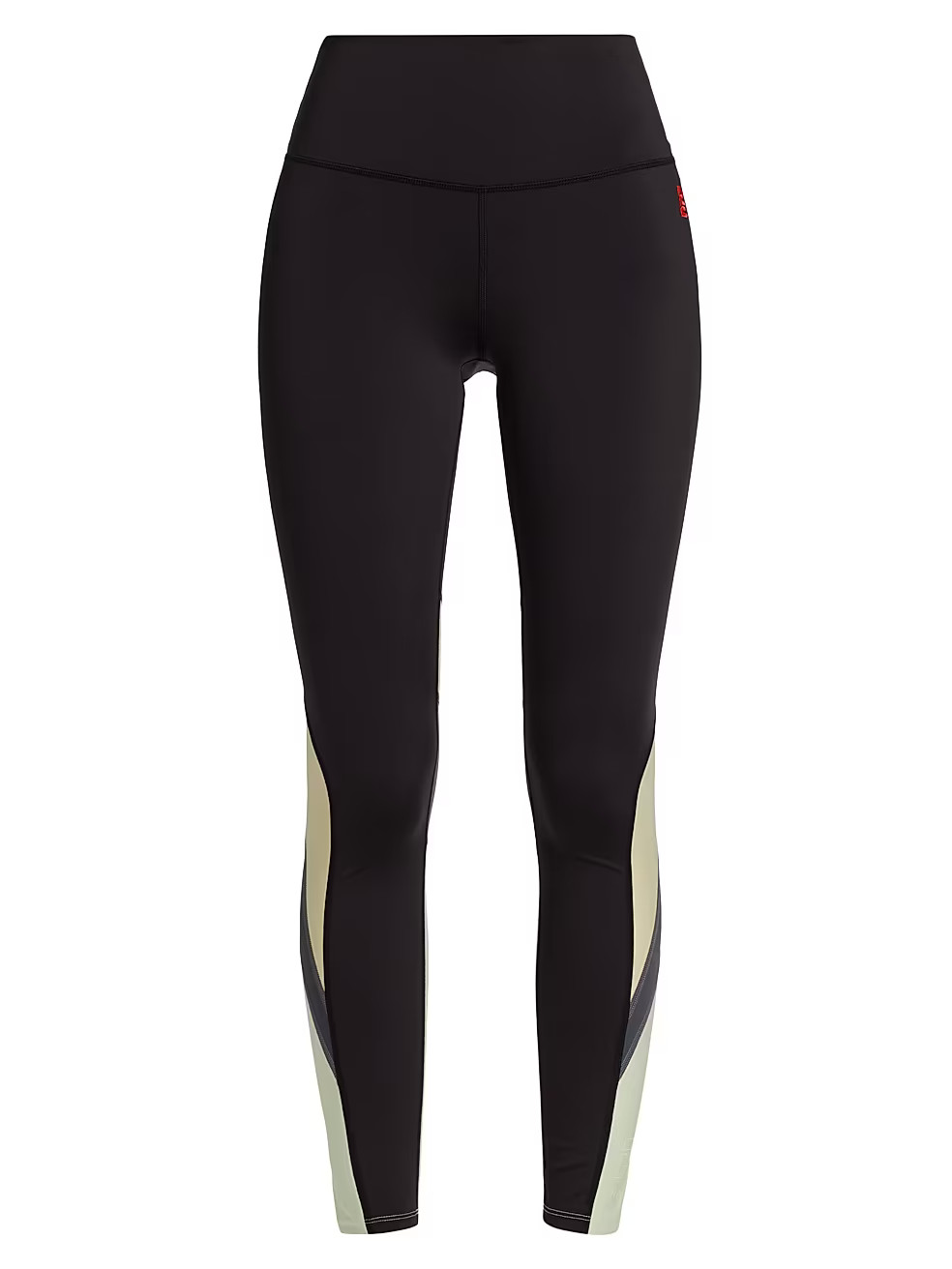 P.E Nation Initialise High-Rise Leggings | Saks Fifth Avenue