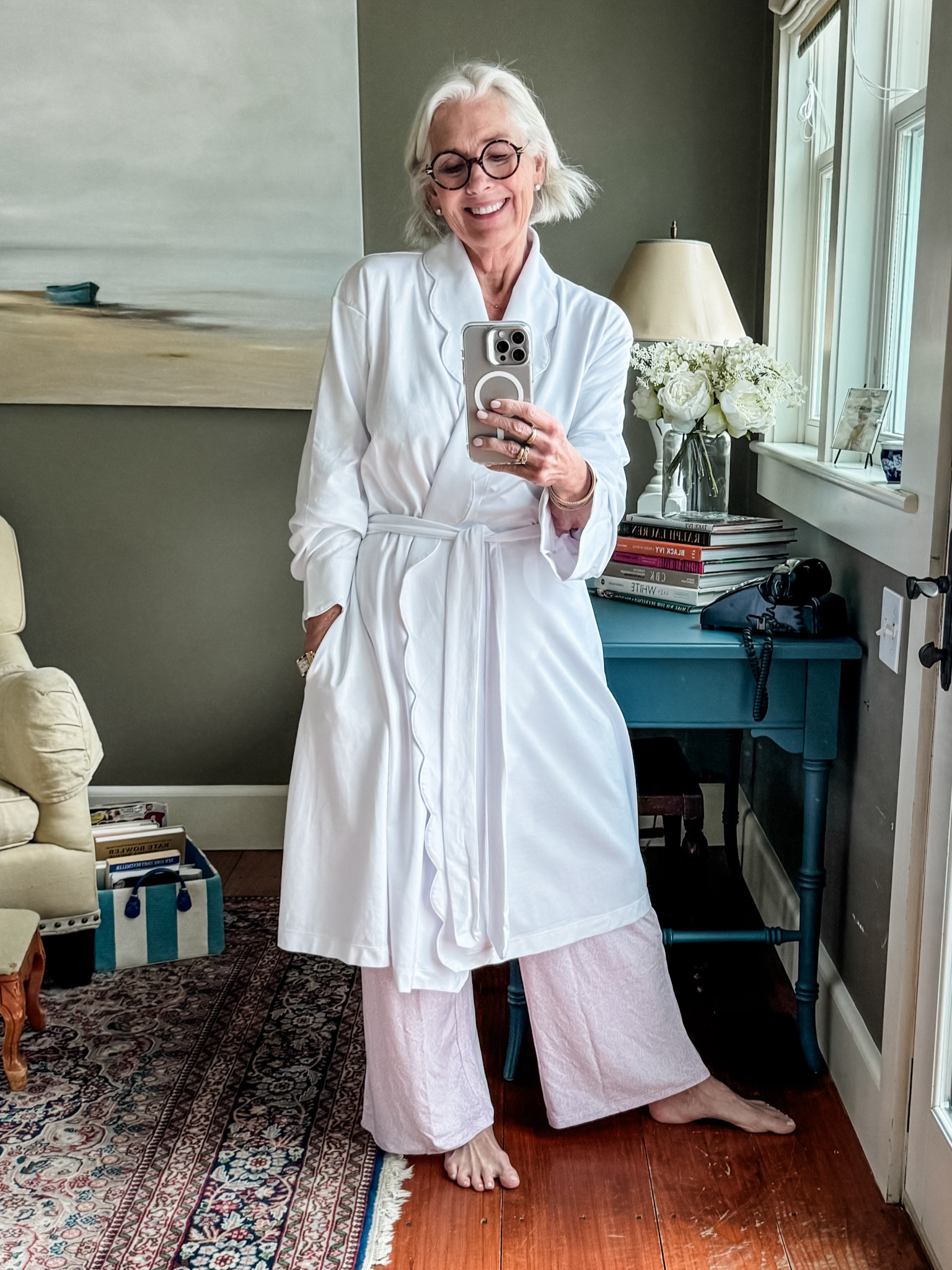 White scallops 🤍🤍🤍

#LTKstyletip #LTKSeasonal #LTKGiftGuide