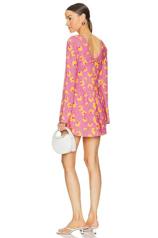 Marli Mini Dress
                    
                    The Wolf Gang | Revolve Clothing (Global)