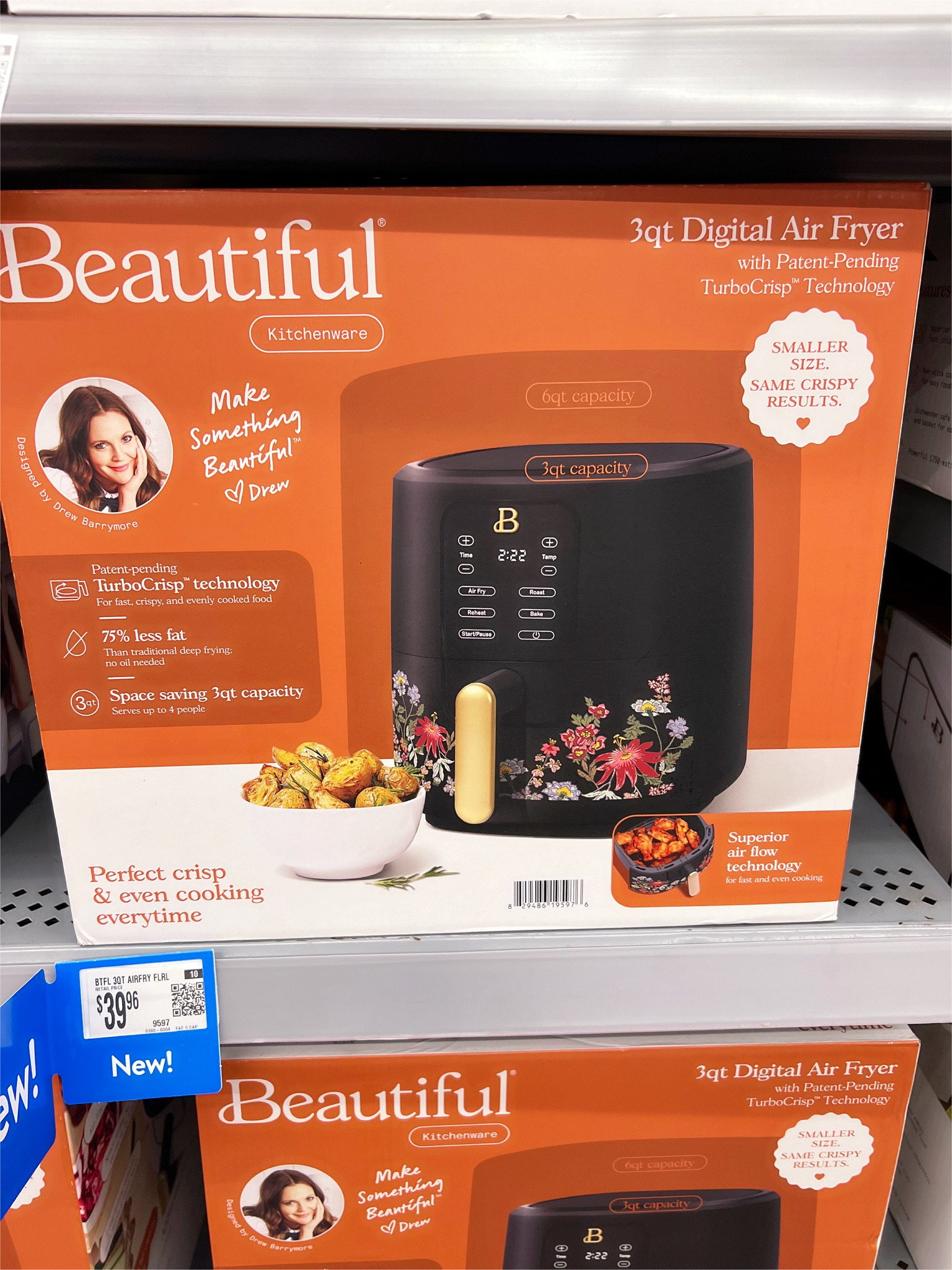 WILDFLOWER BY DB 
AIR FRYER & SLOWCOOKER  

#walmart #kitchen #airfryer #crockpot 

#LTKHome