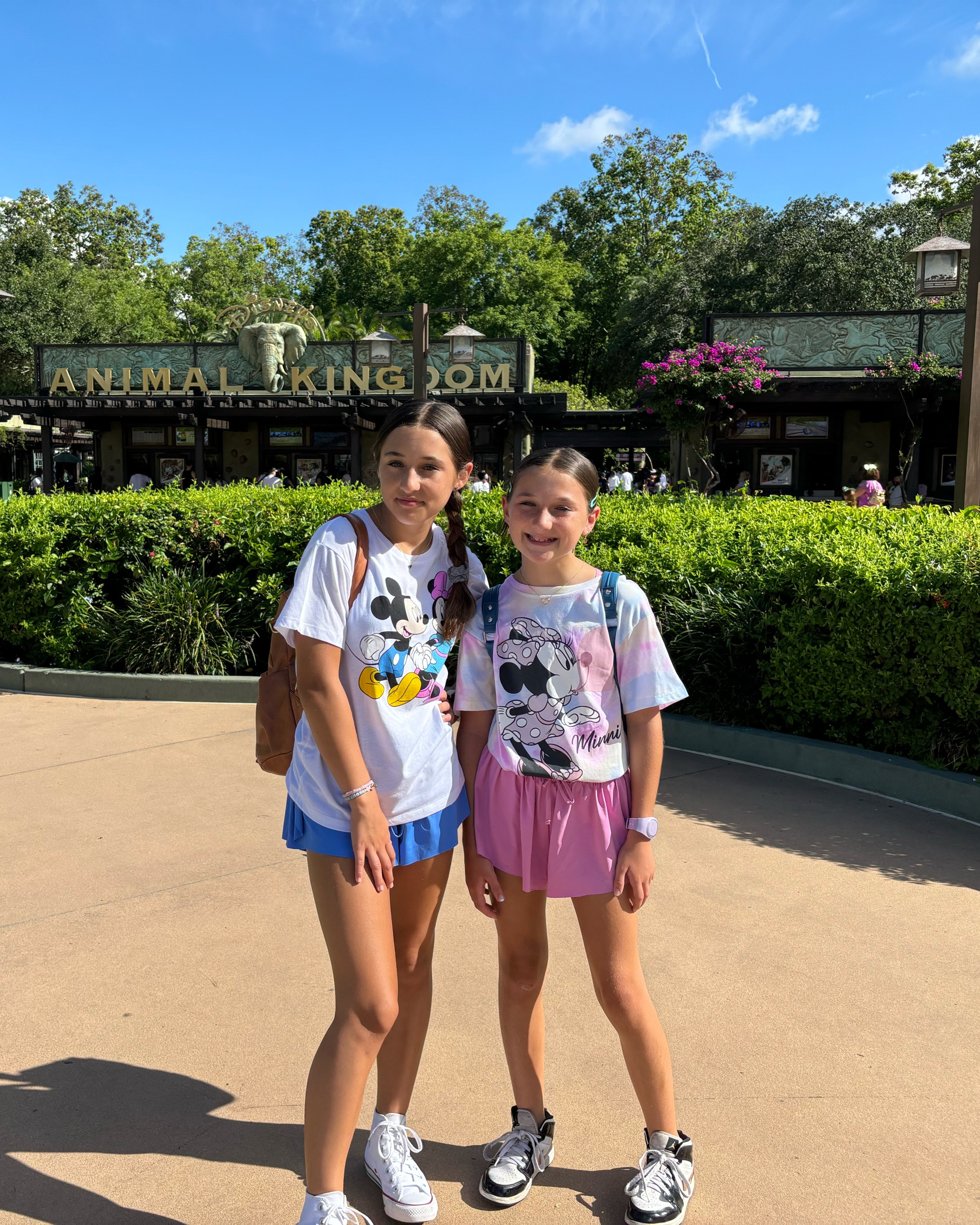 Girls Disney outfits! 

#LTKSeasonal