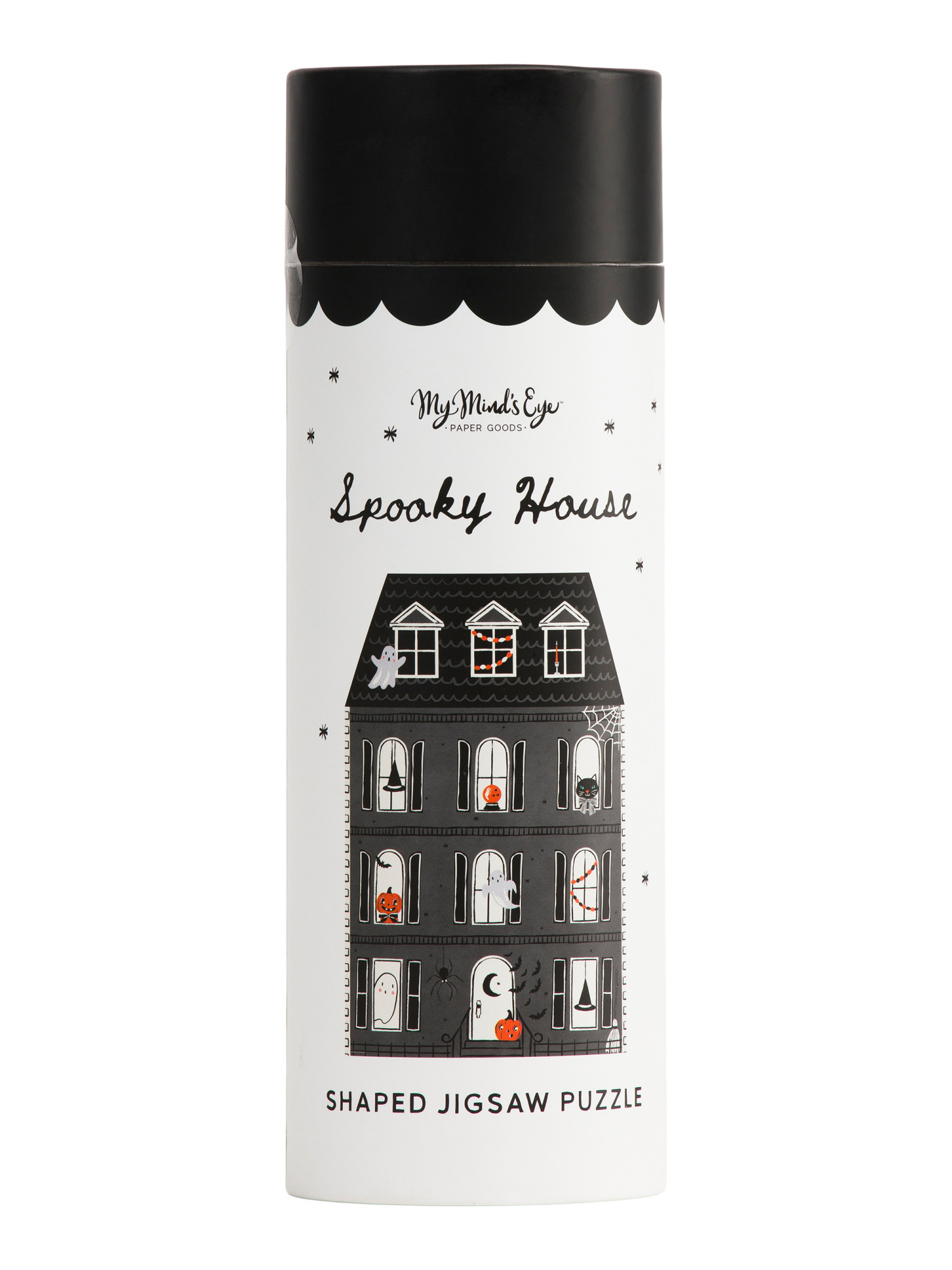 Haunted House Jigsaw Puzzle | TJ Maxx