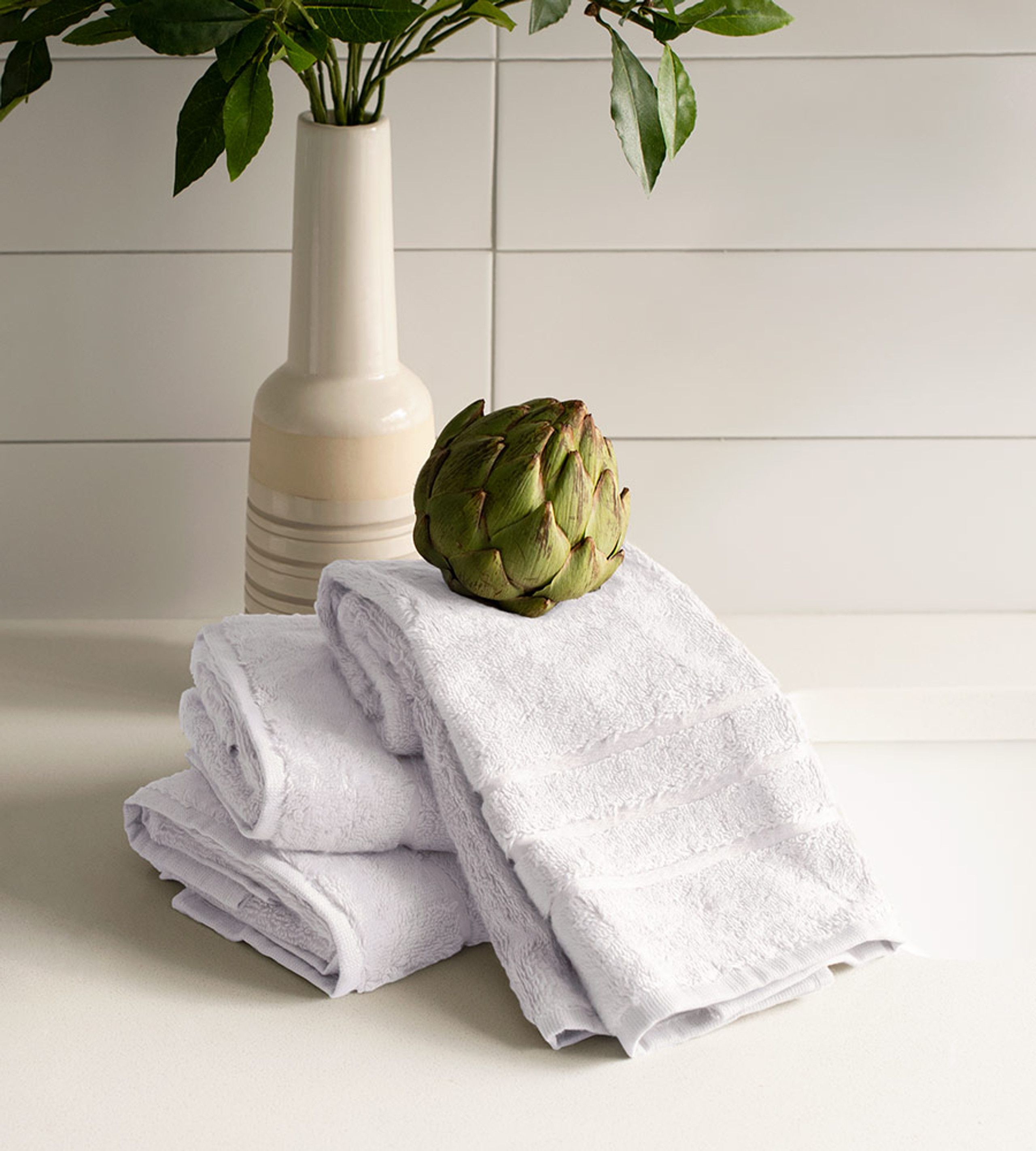 Bamboo Hand Towel Set | Cariloha