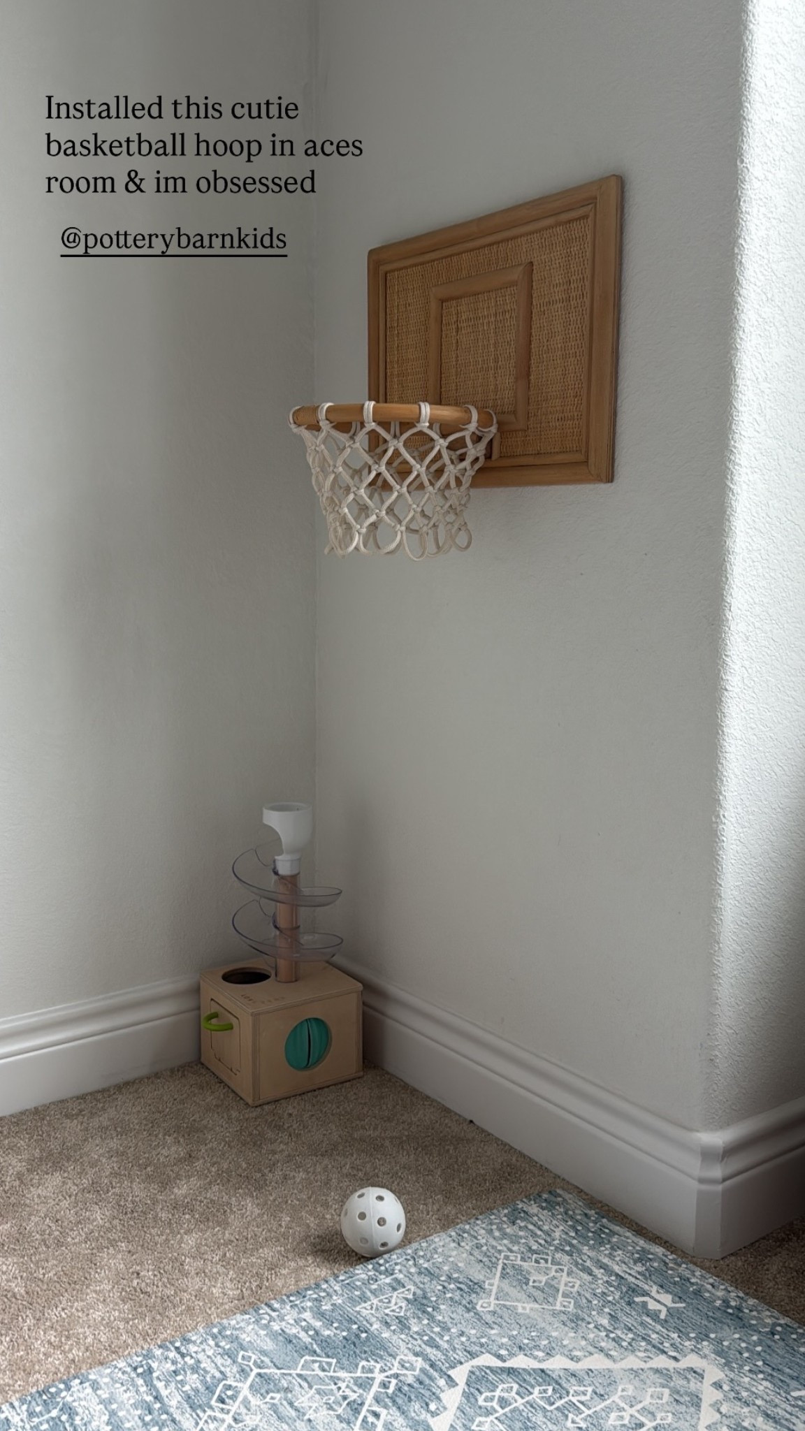 So cute and so fun!!! #toddlerdecor #toddlerroom

#LTKBaby #LTKKids