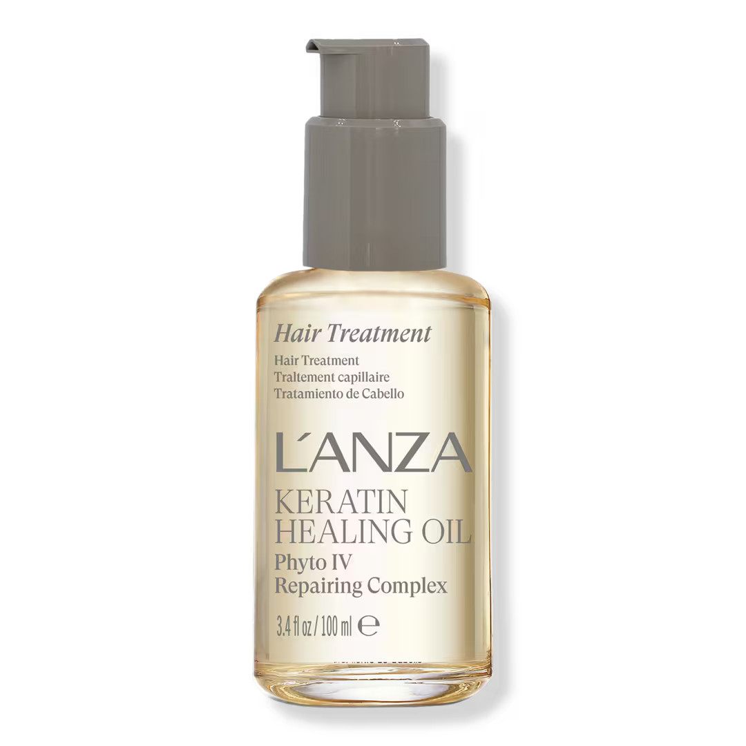 Keratin Healing Oil Hair Treatment | Ulta