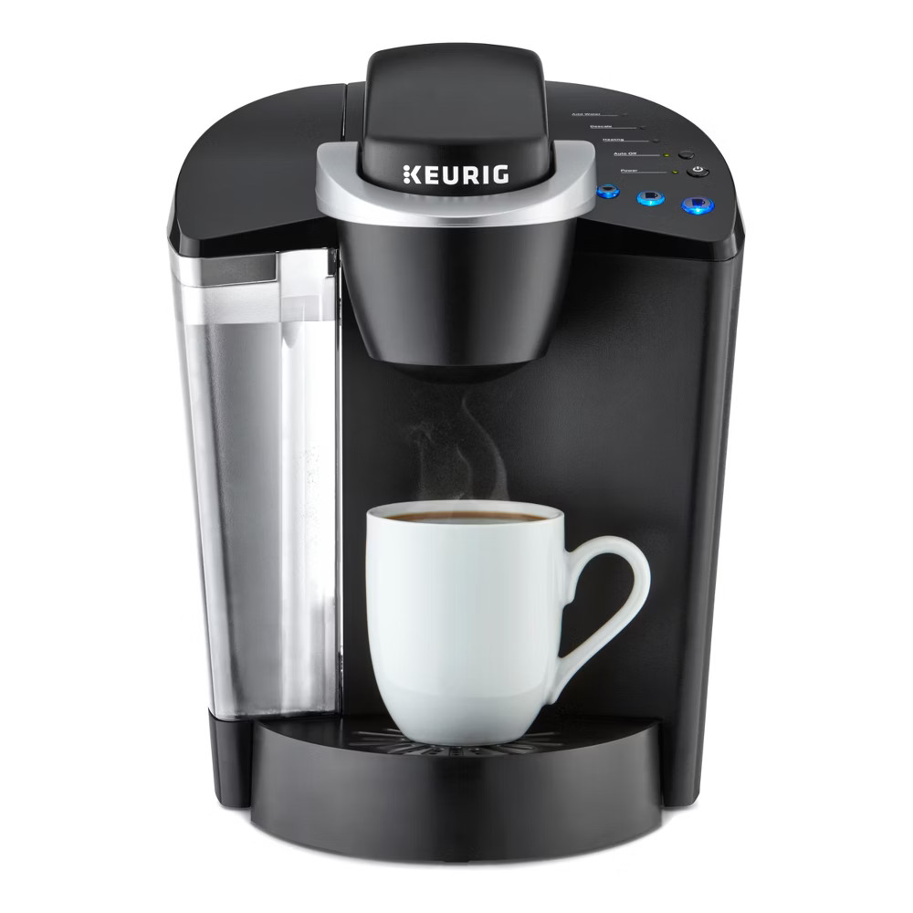 Keurig K-Classic K50 Single-Serve K-Cup Pod Coffee Maker Black | Target