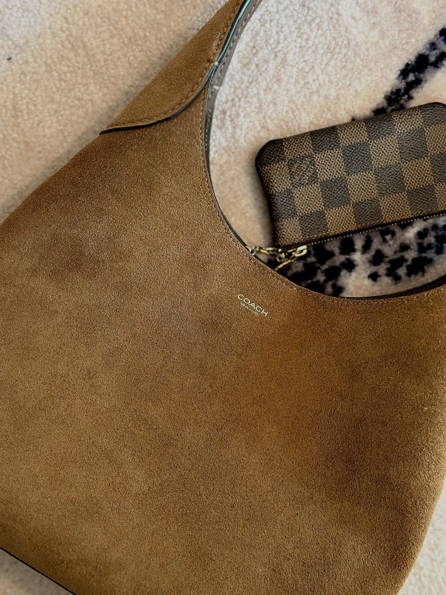 Coach | Brooklyn 28 | suede bag | purse

#LTKSeasonal #LTKitbag