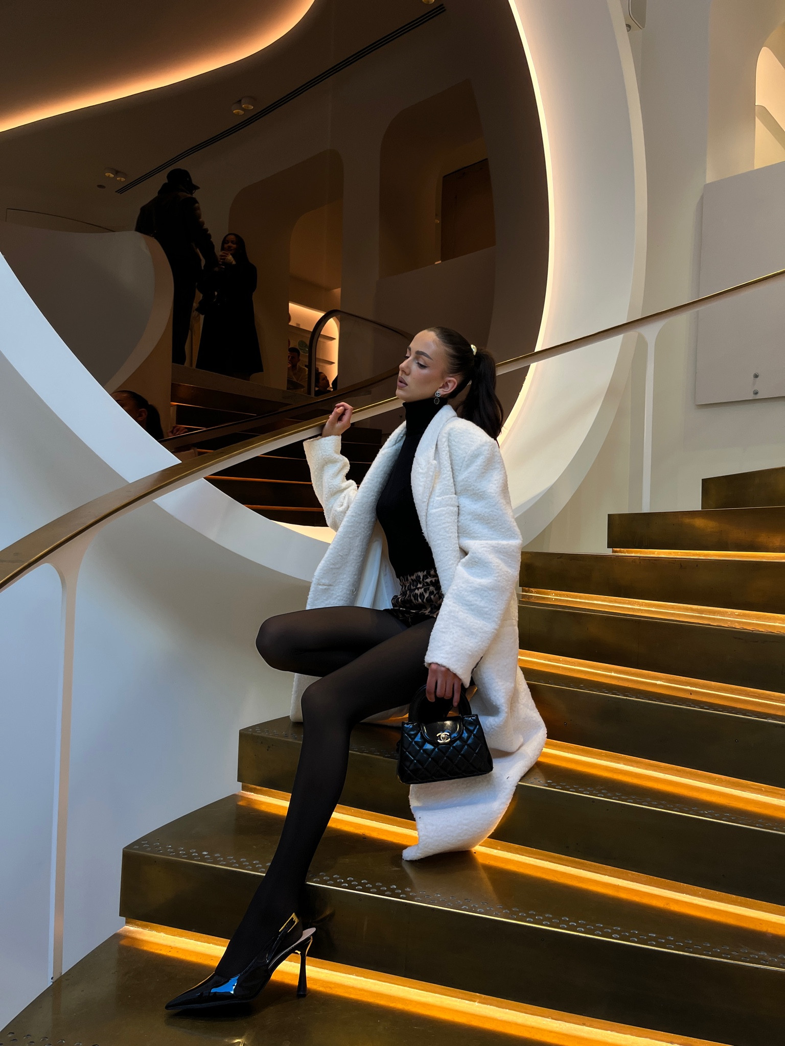 Winter outfit inspo 🖤

#LTKeurope #LTKdatenight #LTKwinter