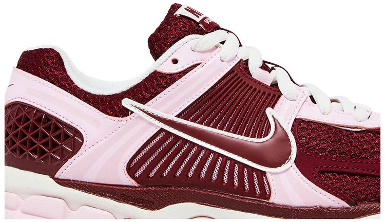 Wmns Air Zoom Vomero 5 'Pink Foam Team Red' | GOAT
