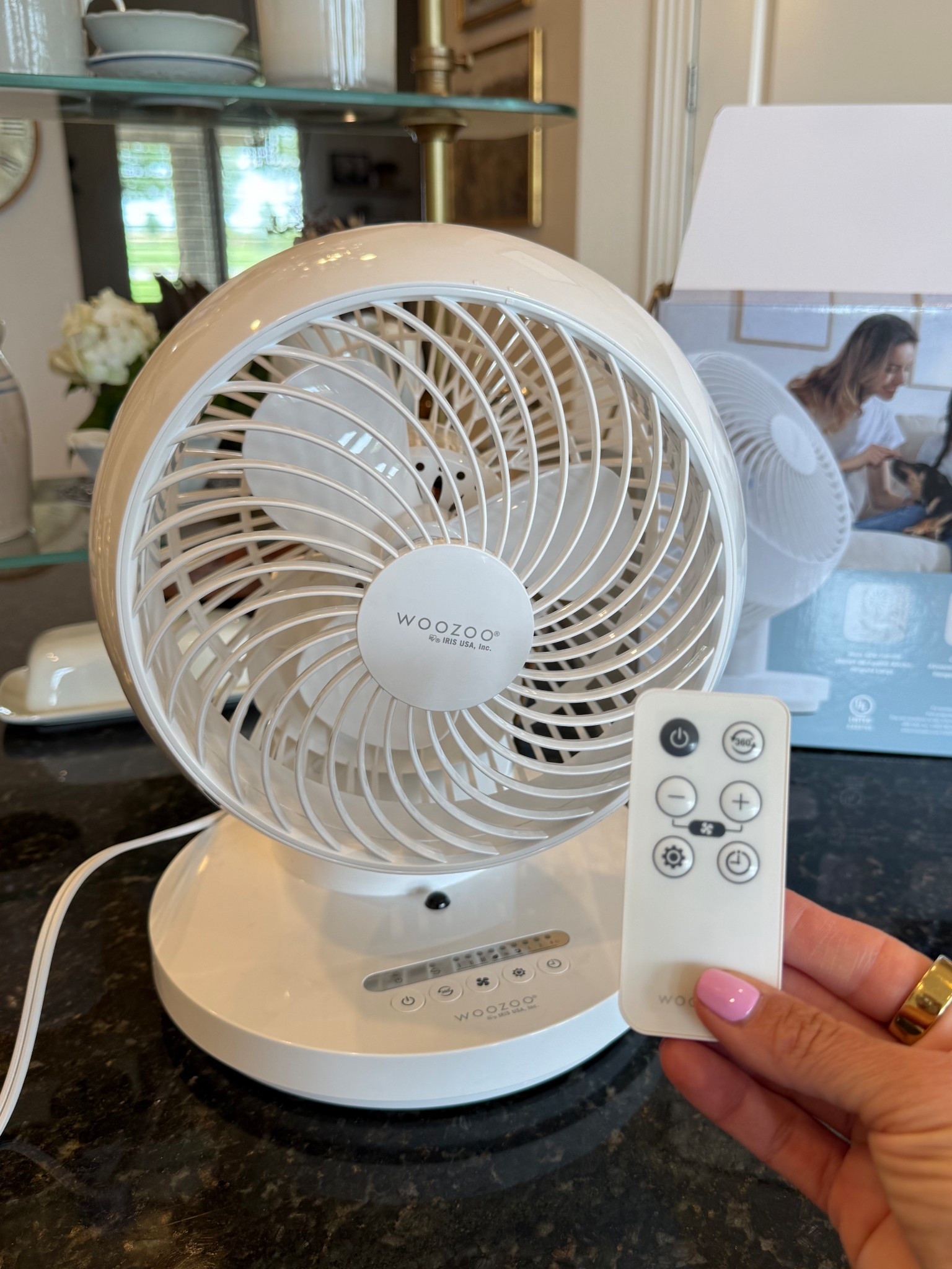 Very impressed!! Great for a dorm room, office, an apartment, or even a kids room who is still at home. Linking both sites, but much cheaper at Sam’s. 2 other similar fans linked as well. 

#LTKGiftGuide #LTKFamily #LTKKids