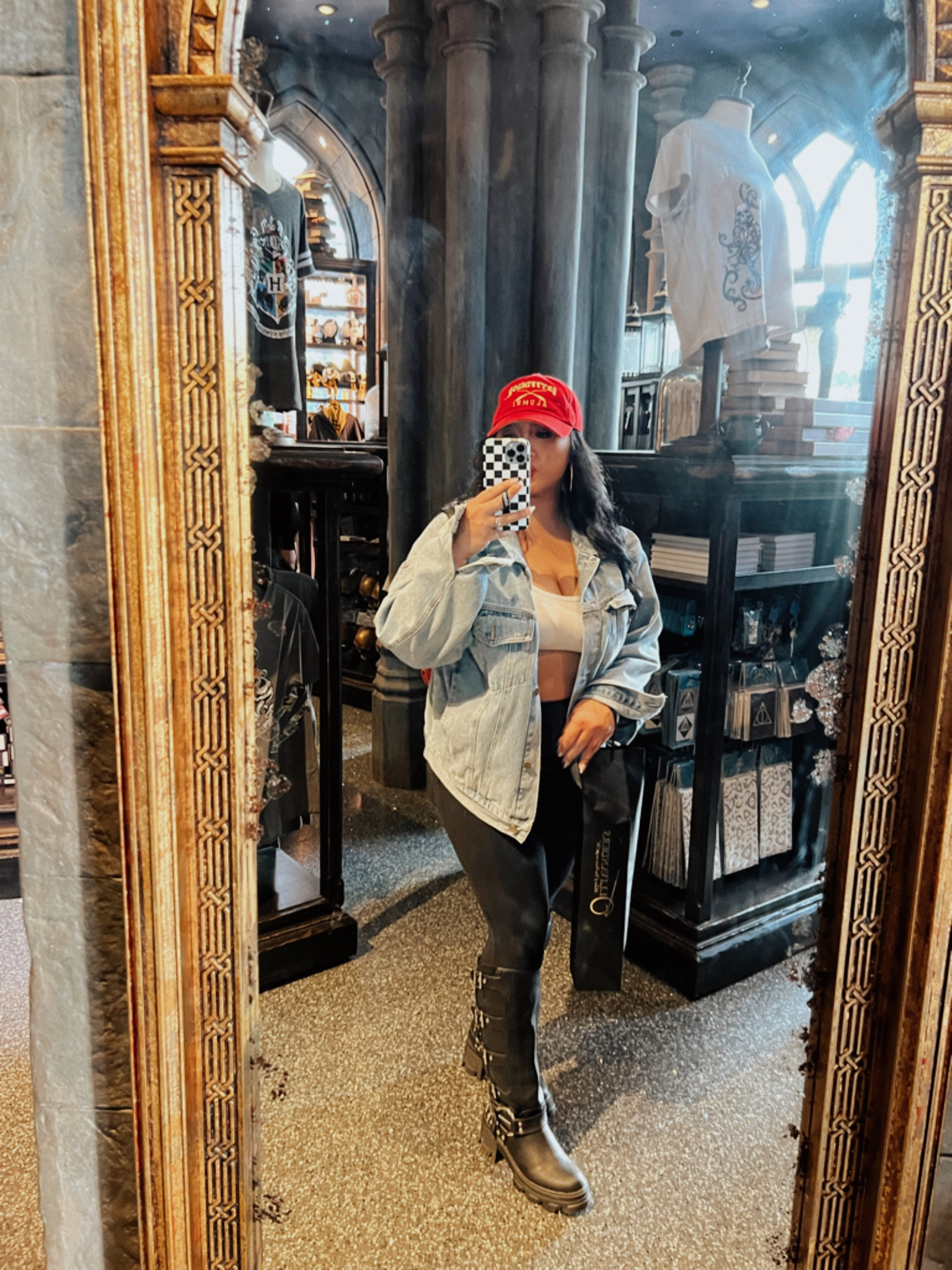 your favorite gryffindor ❤️💛


#LTKGiftGuide #LTKHalloween #LTKSeasonal