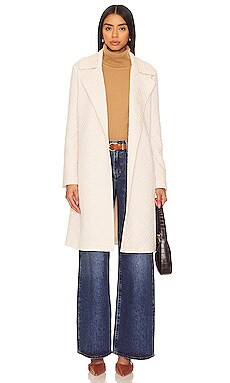 Steve Madden Jana Jacket in Oatmeal Heather from Revolve.com | Revolve Clothing (Global)