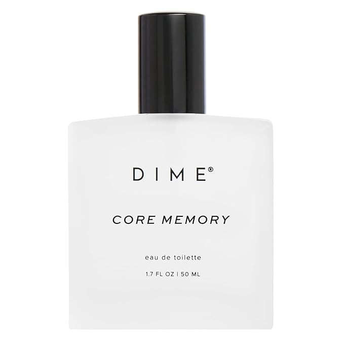 DIME Beauty Core Memory Perfume for Women, 1.7 oz / 50 ml - Bright & Citrusy Fragrance | Amazon (US)