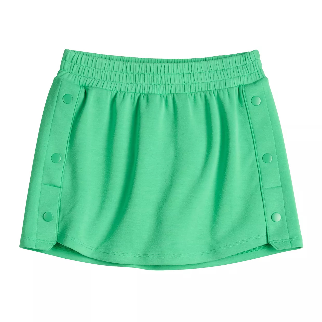 Girls 7-16 Tek Gear® Snap Side Skort | Kohl's