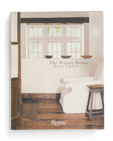 The Private House Book | TJ Maxx