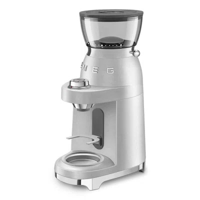Espresso Coffee Grinder in Stainless Steel | Wayfair North America