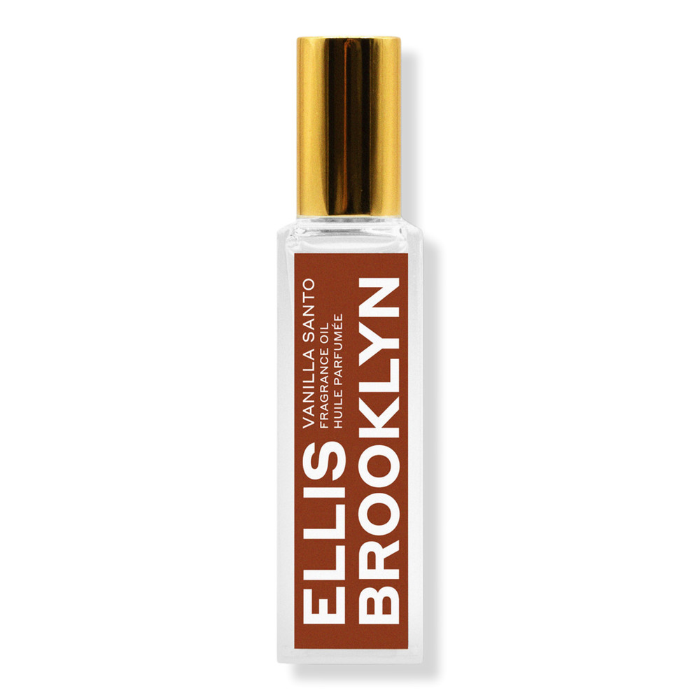 Ellis Brooklyn VANILLA SANTO Perfume Oil Rollerball | Ulta