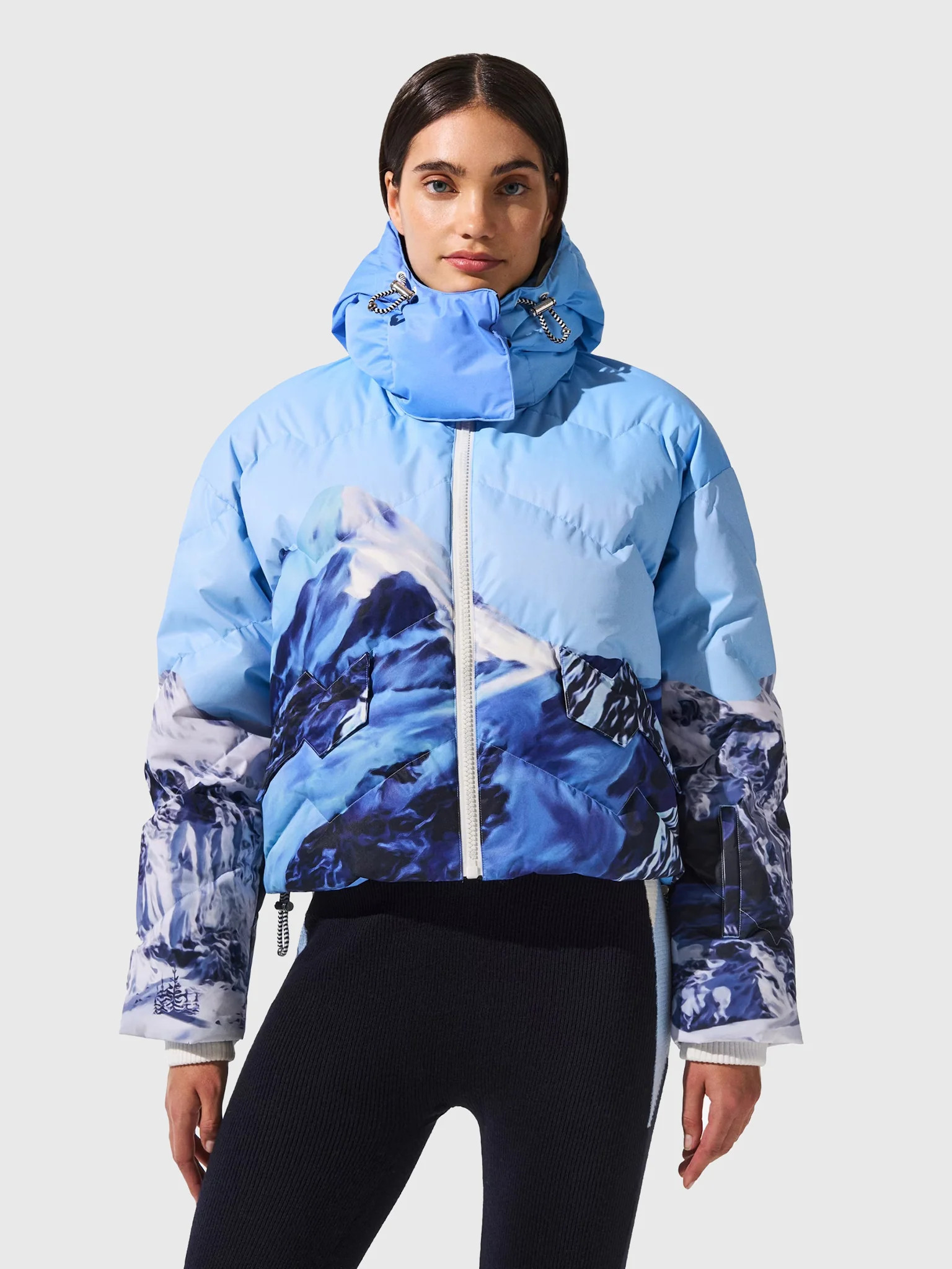 PERFECT MOMENT
                      
                     Women's Mountain Puffer Ski Jacket | Saint Bernard