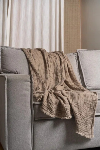 Redford Throw Blanket | Wayfair North America