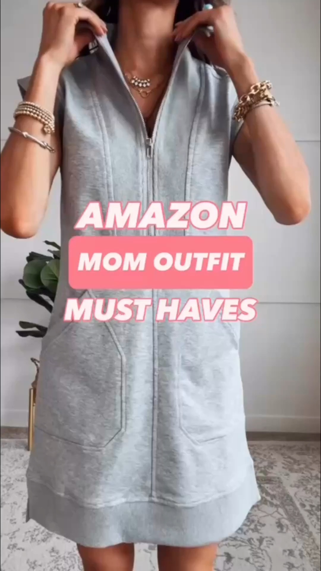 Mom outfit | casual dress | everyday wear | basics | sandals | summer outfit | must have summer

#LTKootd #LTKmomlife #LTKSeasonal