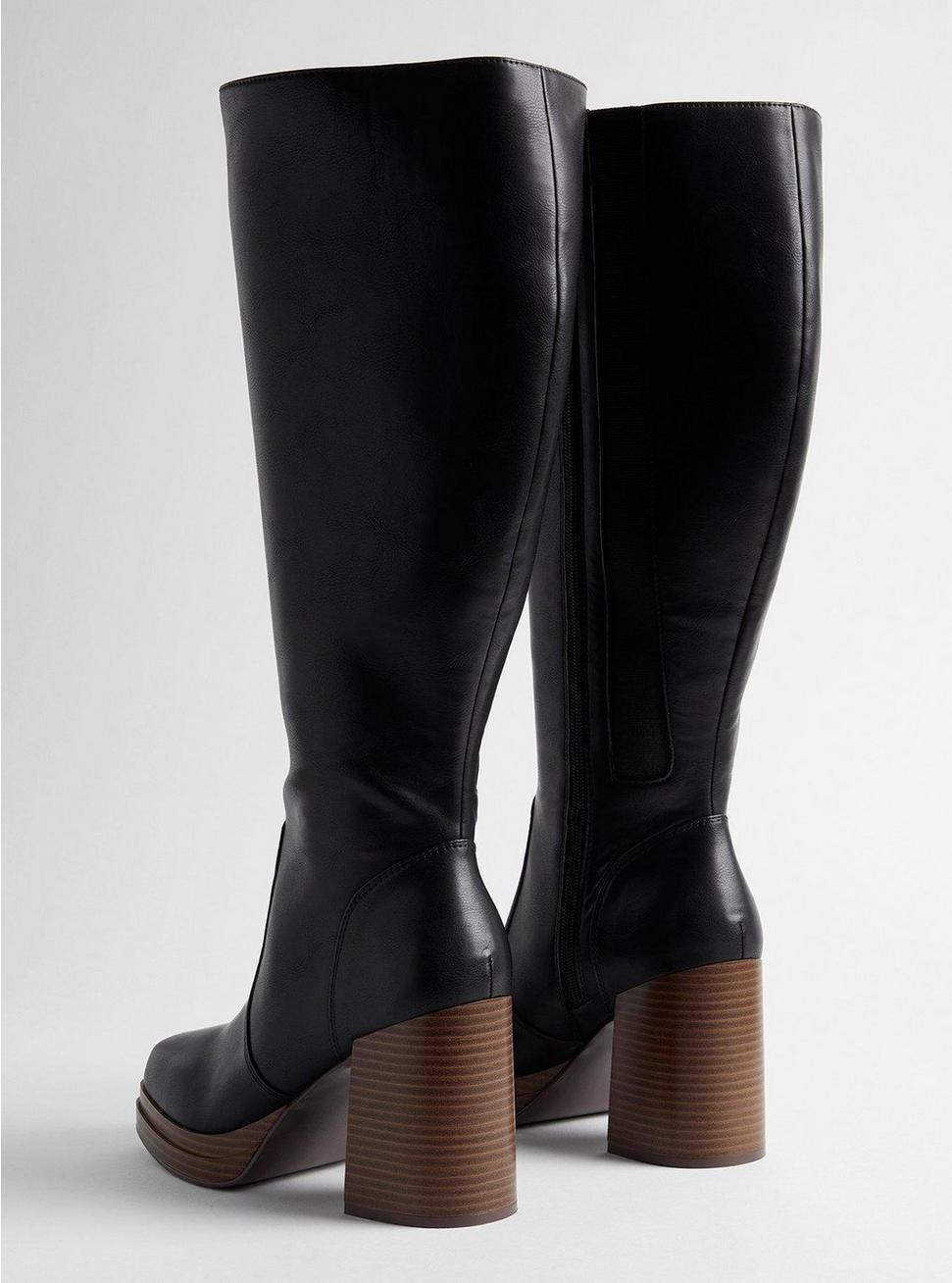 Platform Knee Boot (WW) | Torrid (US & Canada)