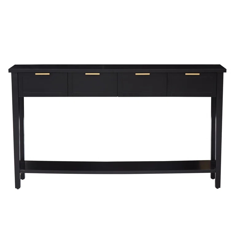 Olgin 60'' Console Table | Wayfair Professional