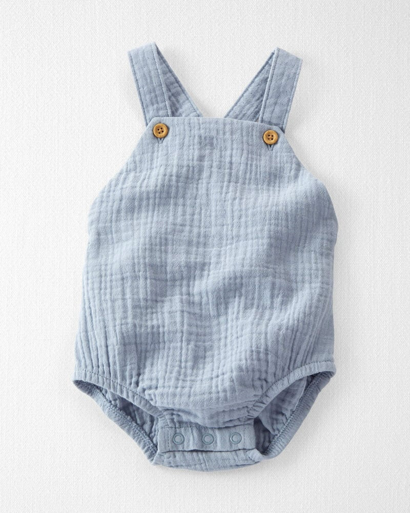 Organic Cotton Gauze Bubble | Carter's