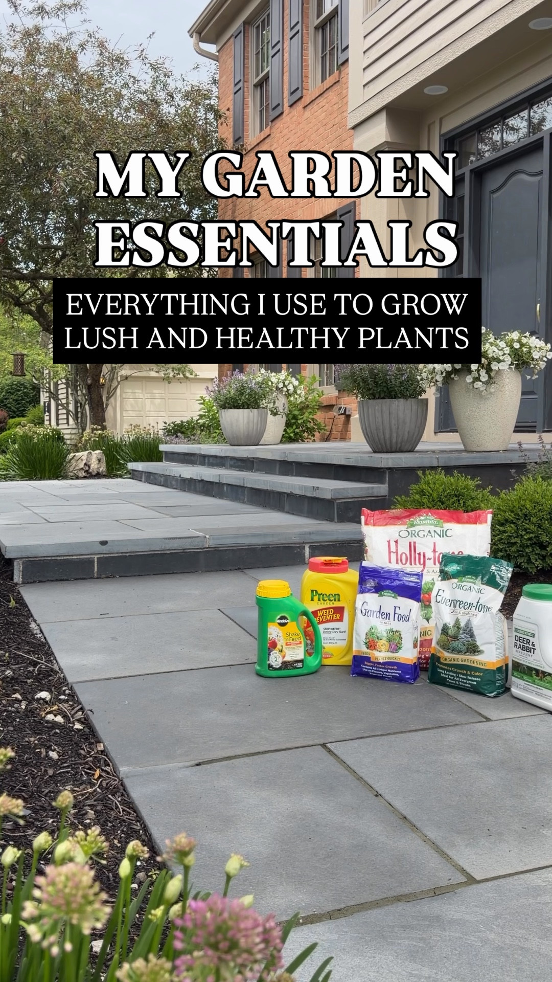 Linking everything I use to grow lush and healthy plants! 🌿

#LTKHome #LTKselfcare #LTKSeasonal