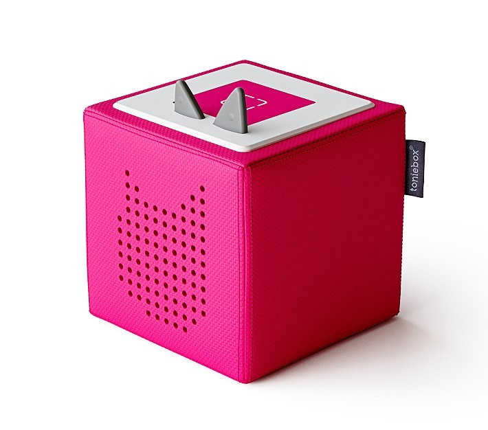 Toniebox Pink Starter Set | Pottery Barn Kids