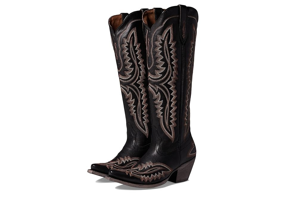 Ariat Casanova (Brooklyn Black) Women's Boots | Zappos