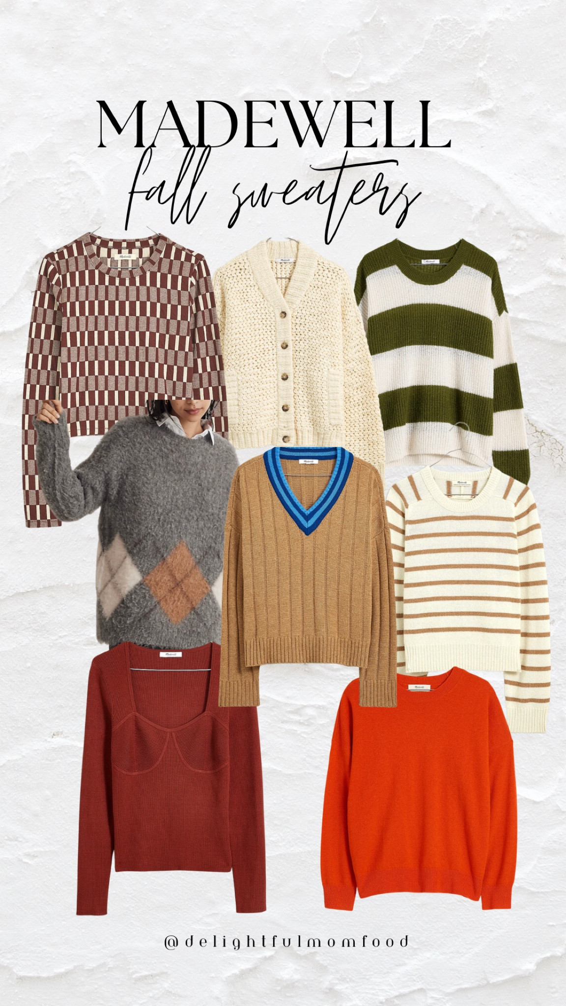 Fall sweaters in all styles from Madewell.


Fall looks, sweaters, cardigan, v-neck, long sleeve, tops, fall outfit

#LTKSale 

#LTKxMadewell #LTKHoliday #LTKSeasonal