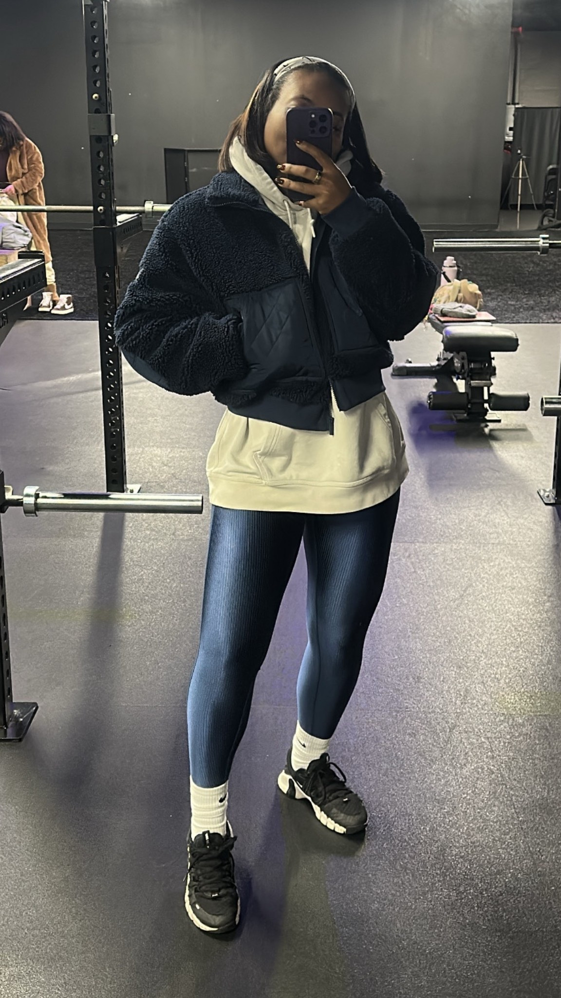 The warmest bomber jacket!
30% off for members 

#LTKfitnessgoals #LTKActive #LTKSeasonal